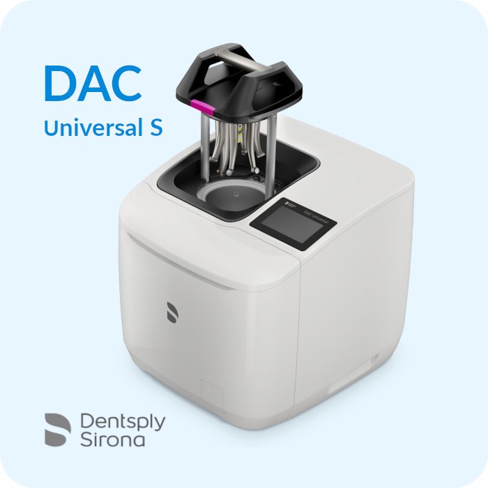 Автоклав для наконечников...