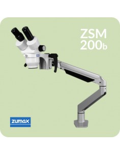 Зуботехнічний мікроскоп ZSM...