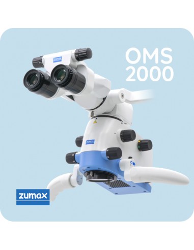 Стоматологічний мікроскоп OMS2000 від...
