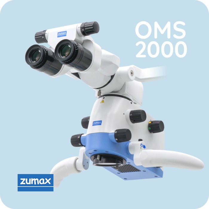 OMS 2000 - Мікроскоп...