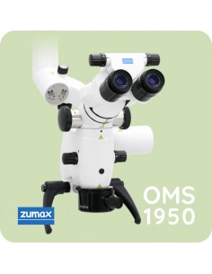 OMS 1950 - Стоматологічний микроскоп | Zumax