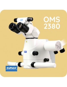 Стоматологический микроскоп OMS2380 от Zumax