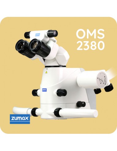 Стоматологічний мікроскоп OMS2380 від...