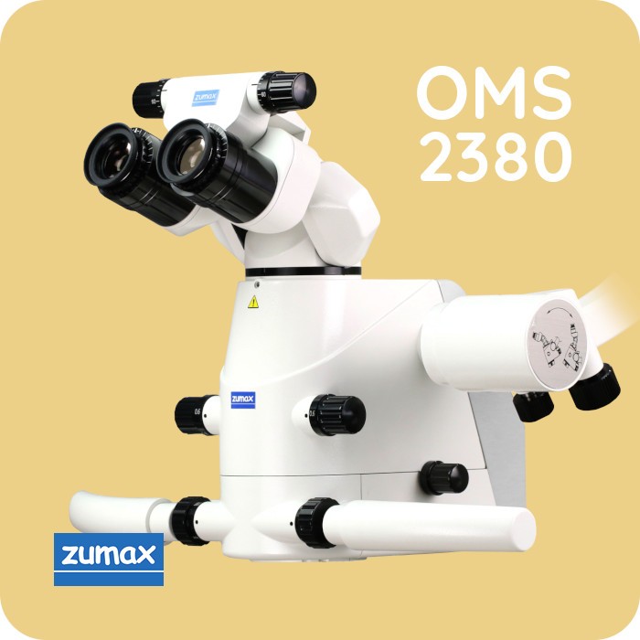 OMS 2380 - Стоматологический микроскоп | Zumax