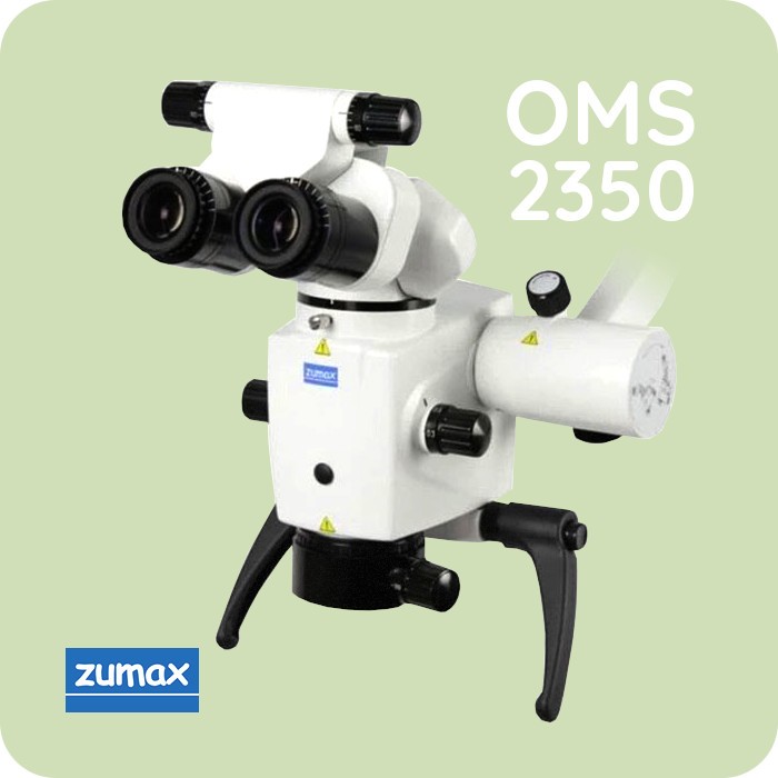 OMS 2350 - Стоматологический микроскоп | Zumax
