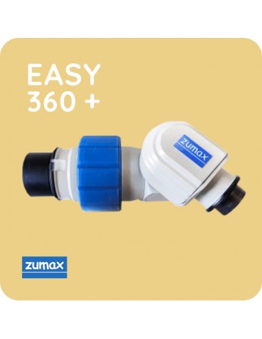 Aдаптер Zumax EASY360 Plus для смартфону