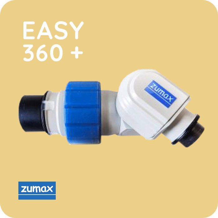 EASY360 Plus - Aдаптер для смартфона | Zumax