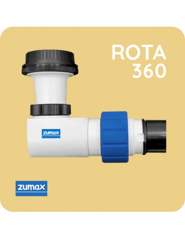 Aдаптер Zumax ROTA360 для цифрового...