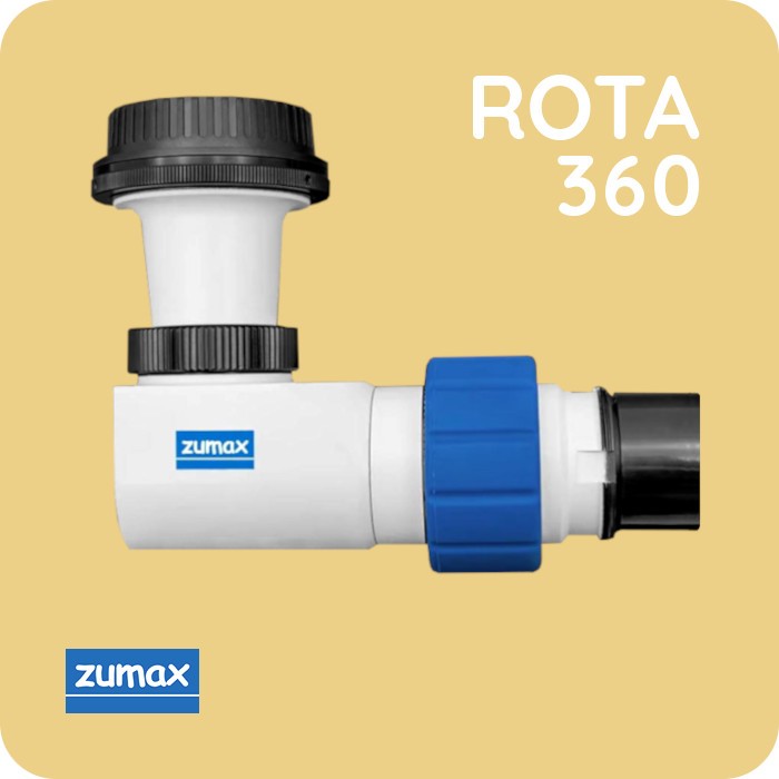 ROTA360 - Aдаптер для цифрового фотоапарата | Zumax
