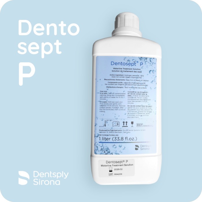 REF 59 69 535 - Dentosept P...