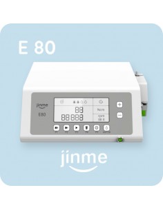 E-80 - Фiзіодиспенсер з LED освітленням та наконечником 20:1 | JINME