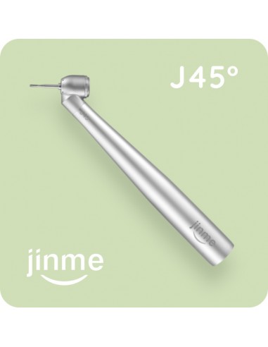 J45 - Наконечник турбінний, хірургічний | JINME