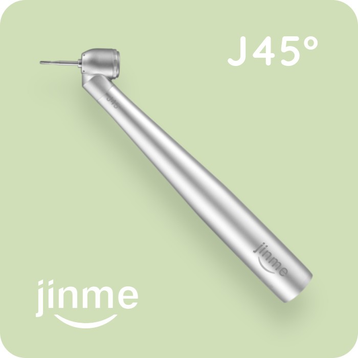 J45 - Наконечник турбінний, хірургічний | JINME