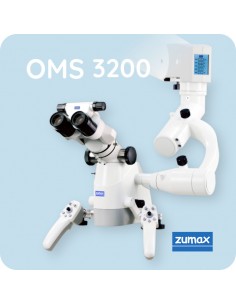 OMS 3200 - Стоматологічний мікроскоп | Zumax