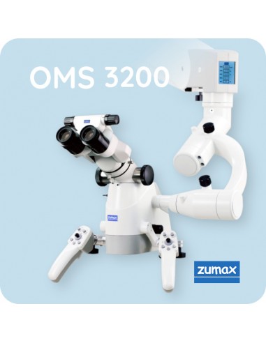 OMS 3200 - Стоматологічний мікроскоп | Zumax