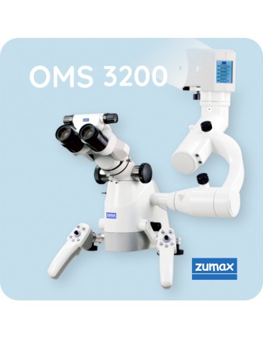 Стоматологічний мікроскоп Zumax OMS...