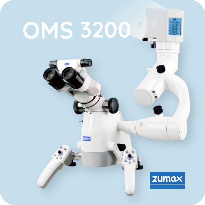 OMS 3200 - Стоматологический микроскоп | Zumax