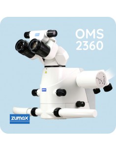 OMS2360 - Микроскоп стоматологический  | Zumax