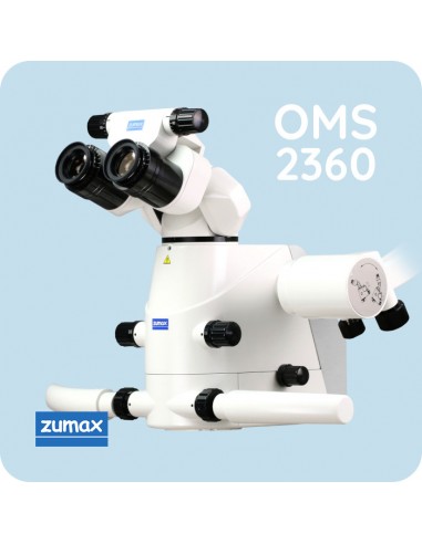 OMS2360 - Микроскоп стоматологический  | Zumax