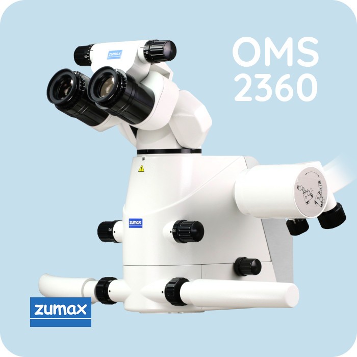 OMS 2360 - Микроскоп стоматологический | Zumax