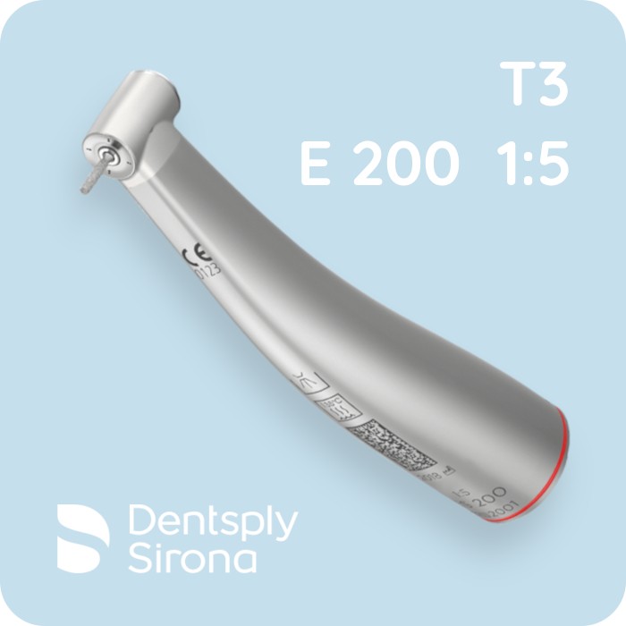 Наконечник T3 Line E 200...