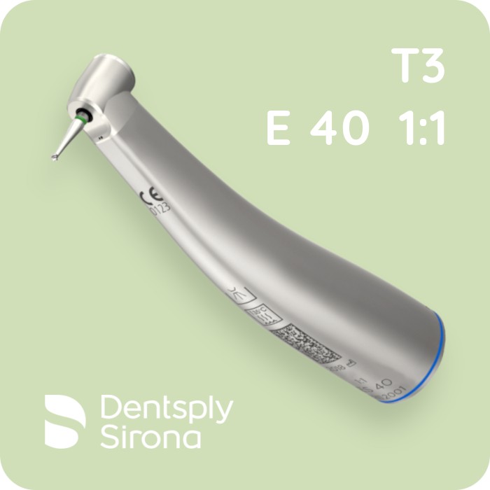 Наконечник T3 Line E 40...