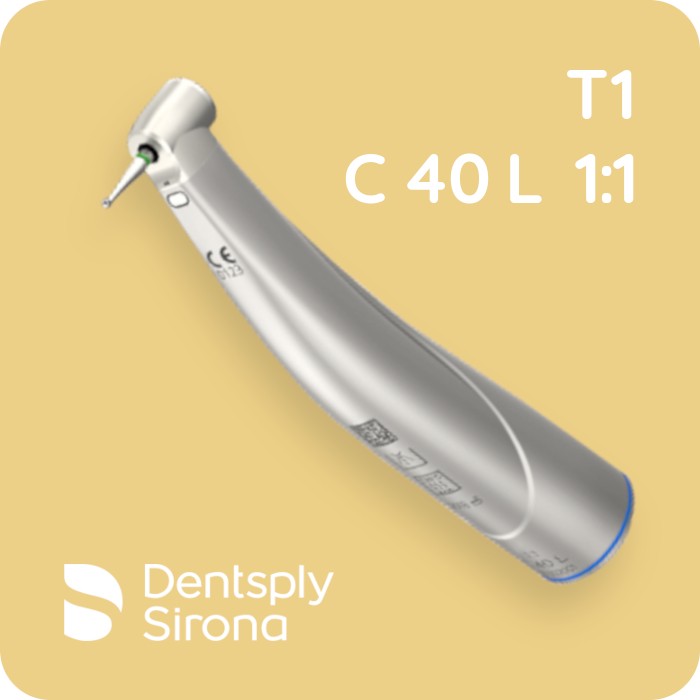 Наконечник T1 Line C 40 L...