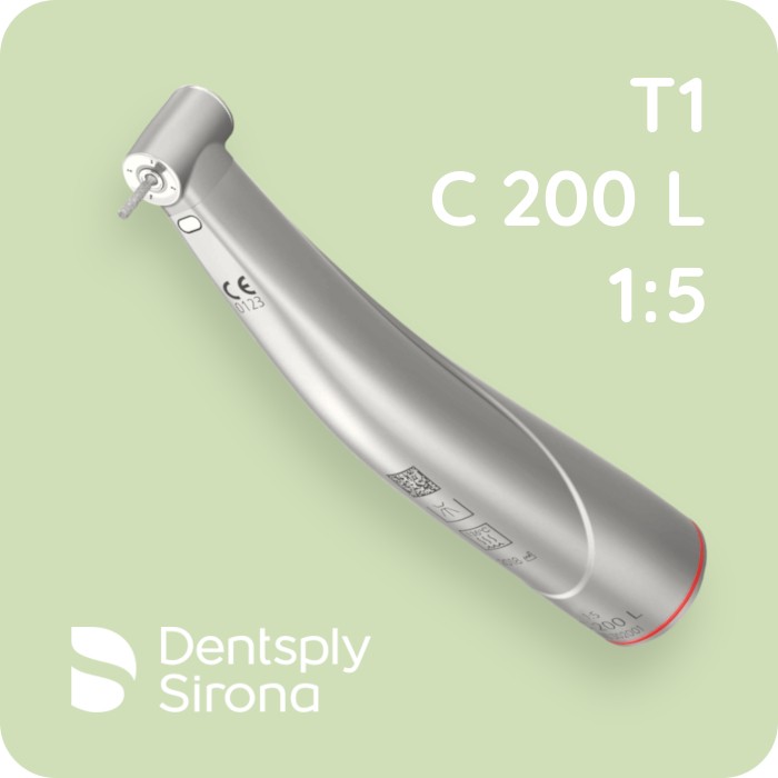 Наконечник T1 Line С 200 L...