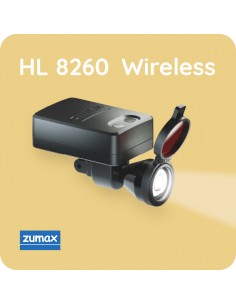 Налобный осветитель Zumax HL8260