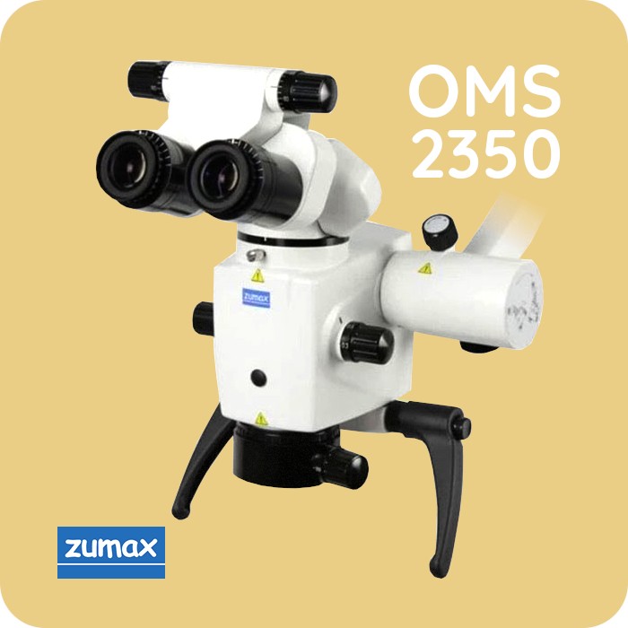 OMS 2350 - Стоматологічний мікроскоп тренінговий | Zumax