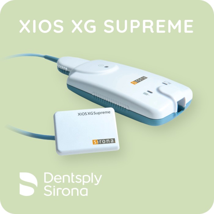 Візіограф XIOS XG Supreme...