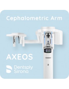 Axeos Cephalometric Arm - Компьютерный томограф | Dentsply Sirona