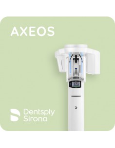 Axeos - Компьютерный томограф | Dentsply Sirona