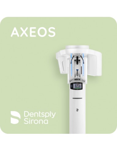 Axeos - Компьютерный томограф | Dentsply Sirona