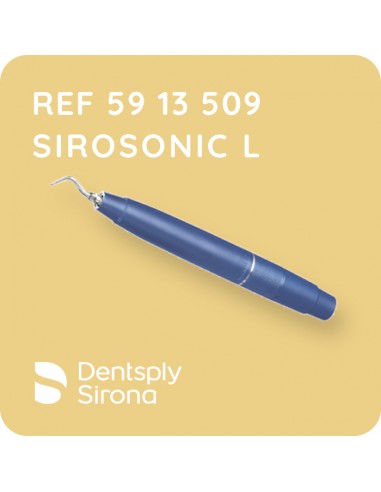 REF 59 13 509 - Скейлер SiroSonic L...