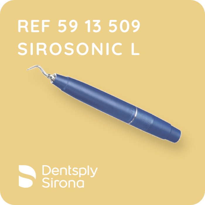 SiroSonic L - Скалер | Dentsply Sirona