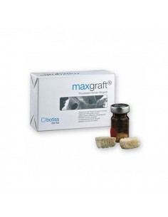Кістковий замінник (аллокістка) кортикально-губчаста MaxGraft