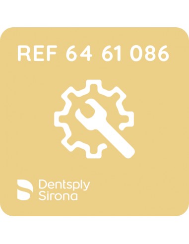 REF 64 61 086 - Цанги для Sirona...