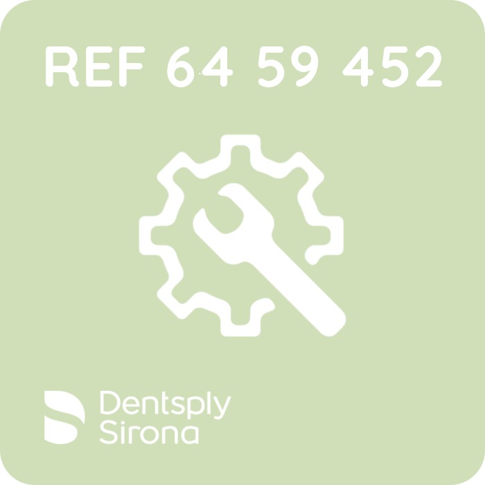 REF 64 59 452 - Шланг...