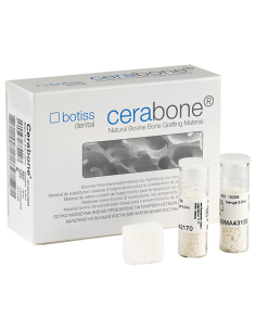 Кістковий замінник тваринного походження Botiss CeraBone, 0.5