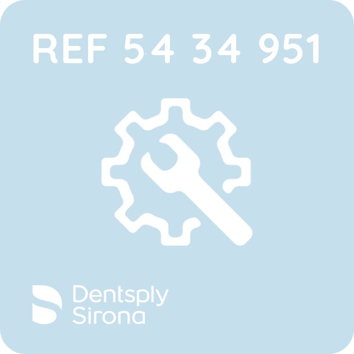 REF 54 34 951 - Плата...