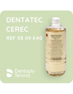 DENTATEC - Охолоджуюча рідина до фрезерів CEREC | Dentsply Sirona