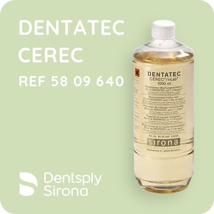 DENTATEC - Охлаждающая жидкость для фрезеров CEREC