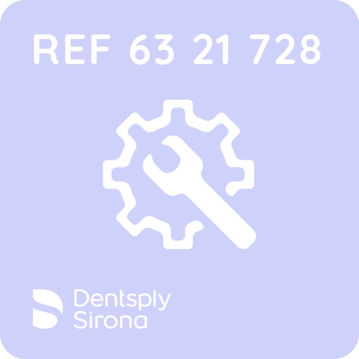 REF 63 21 728 - Кнопка для...