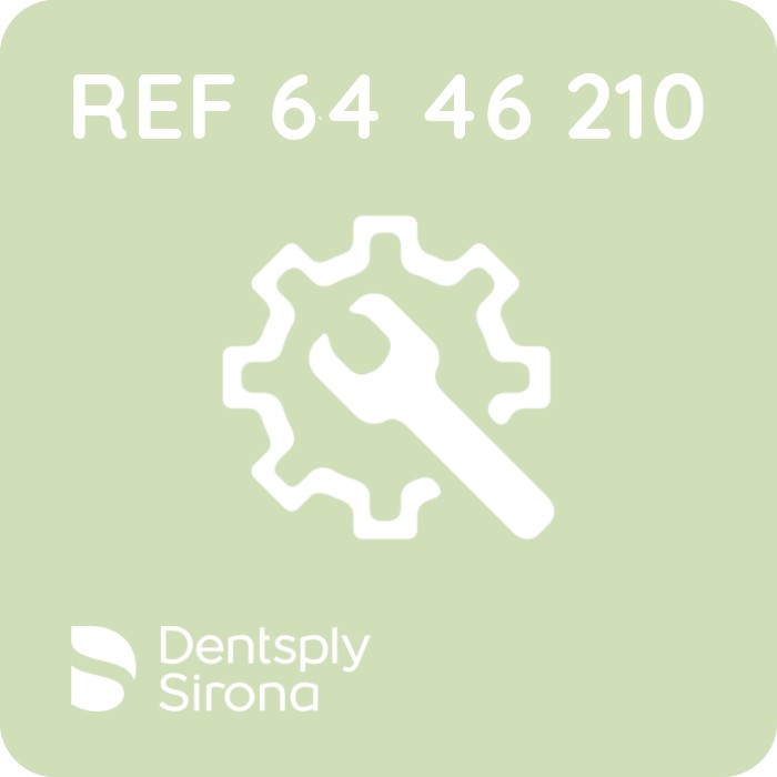 REF 64 46 210 - Клапан...