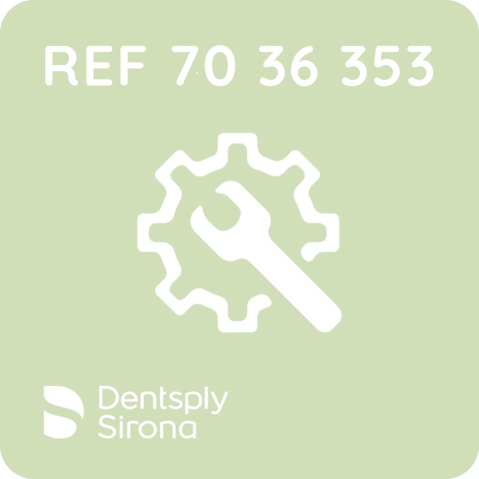 REF 70 36 353 - Кольцо...