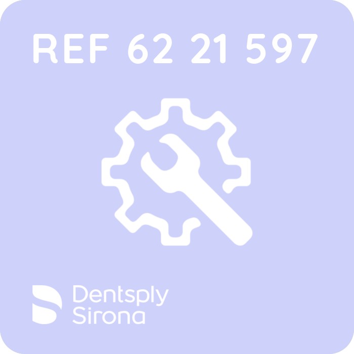 REF 62 21 597 - Кріплення...