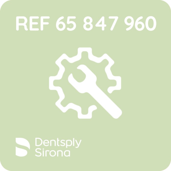 REF 65 847 960 - Прокладка...