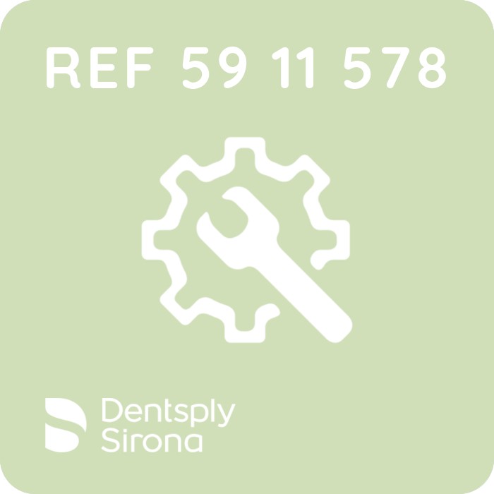 REF 59 11 578 - Переходник...