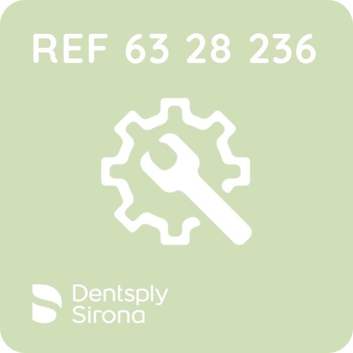 REF 63 28 236 - Шланг,...